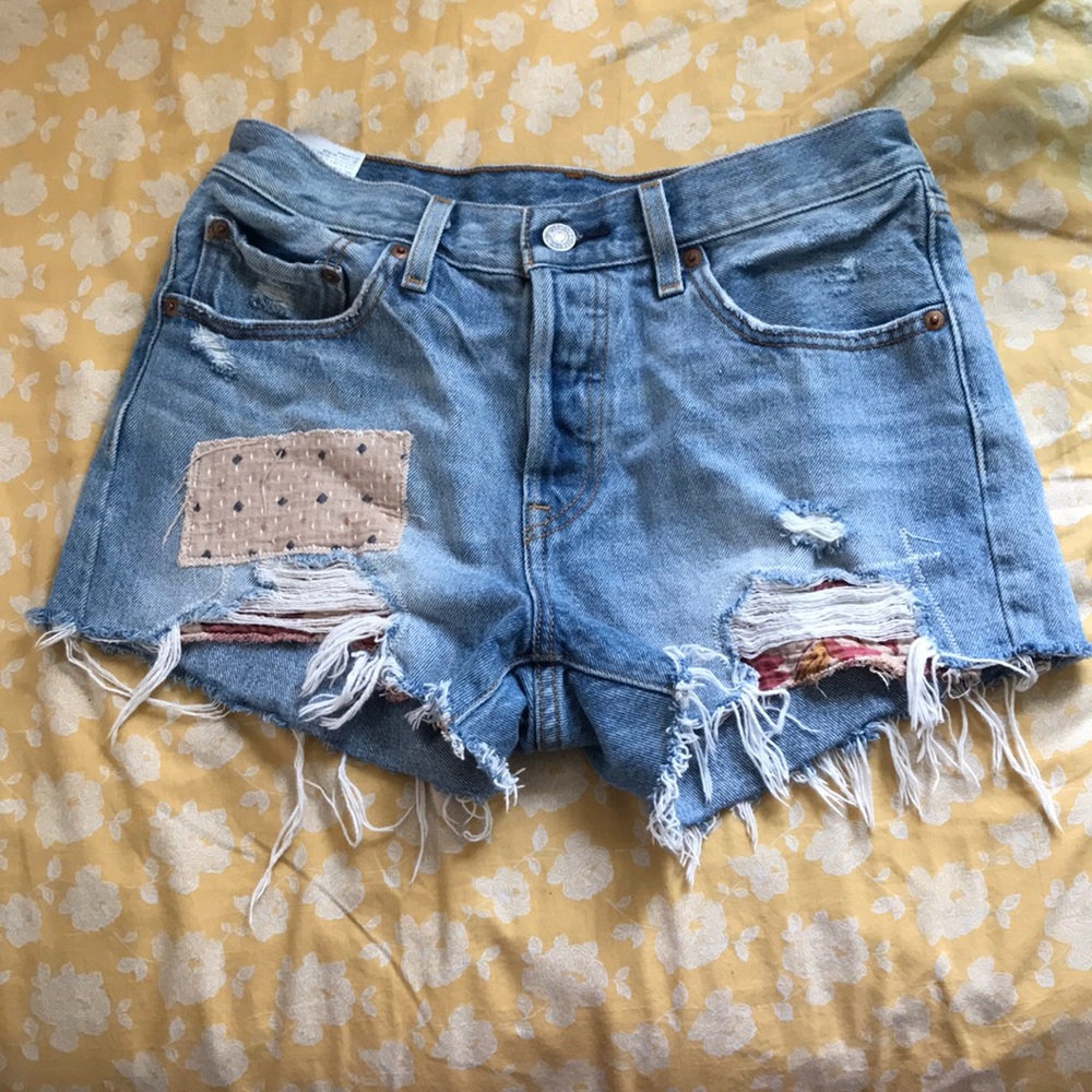 Levi’s Denim Shorts